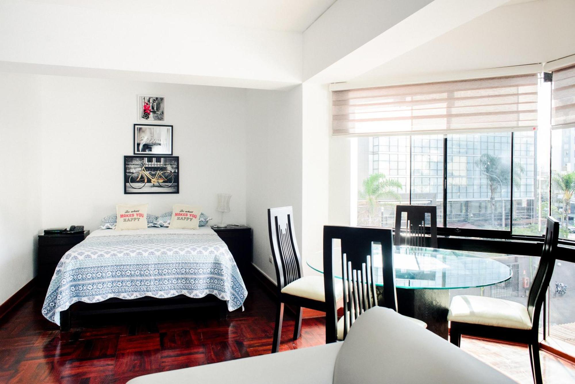 Chateau Studios By Vibrant Lima Buitenkant foto