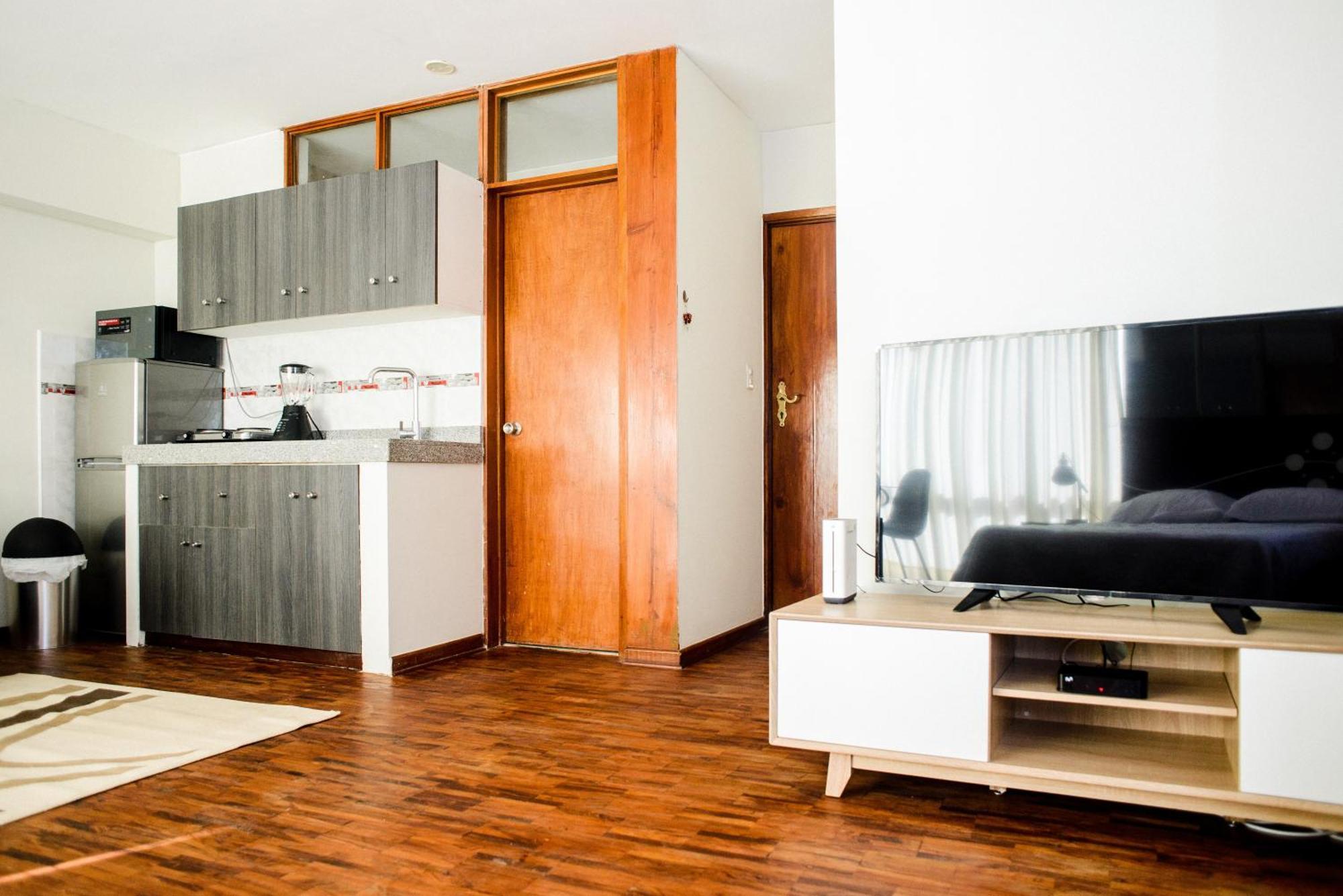 Chateau Studios By Vibrant Lima Buitenkant foto
