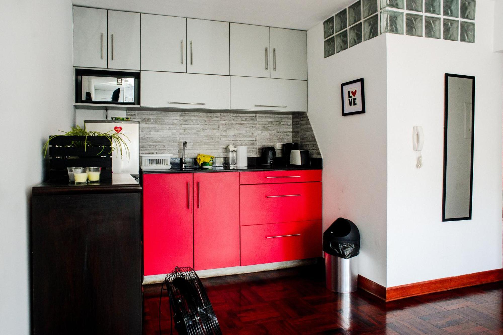 Chateau Studios By Vibrant Lima Buitenkant foto