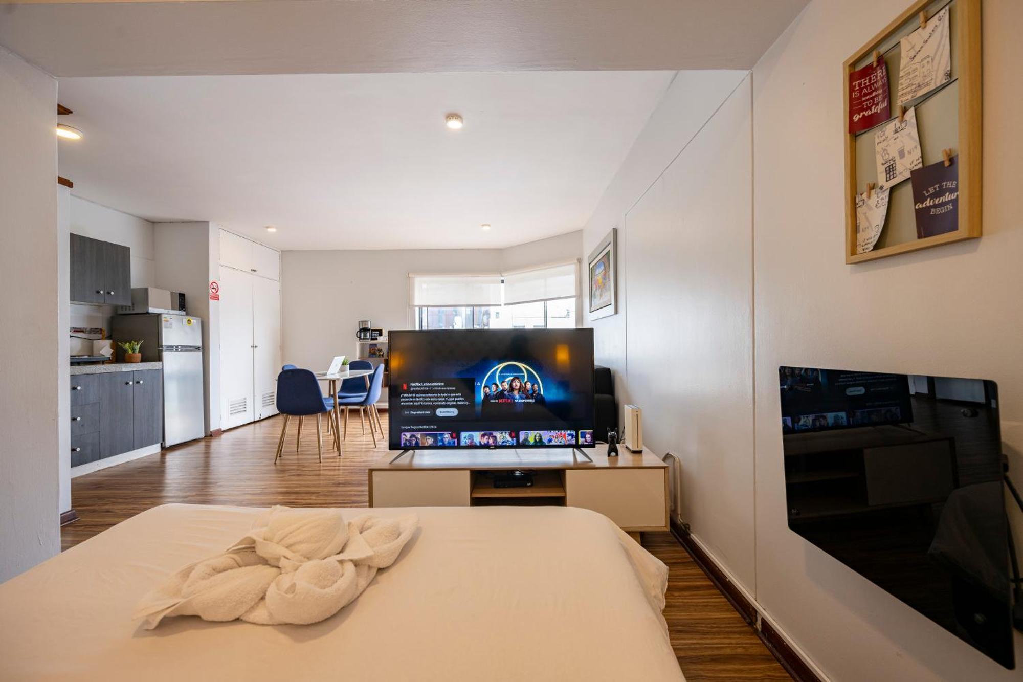Chateau Studios By Vibrant Lima Buitenkant foto