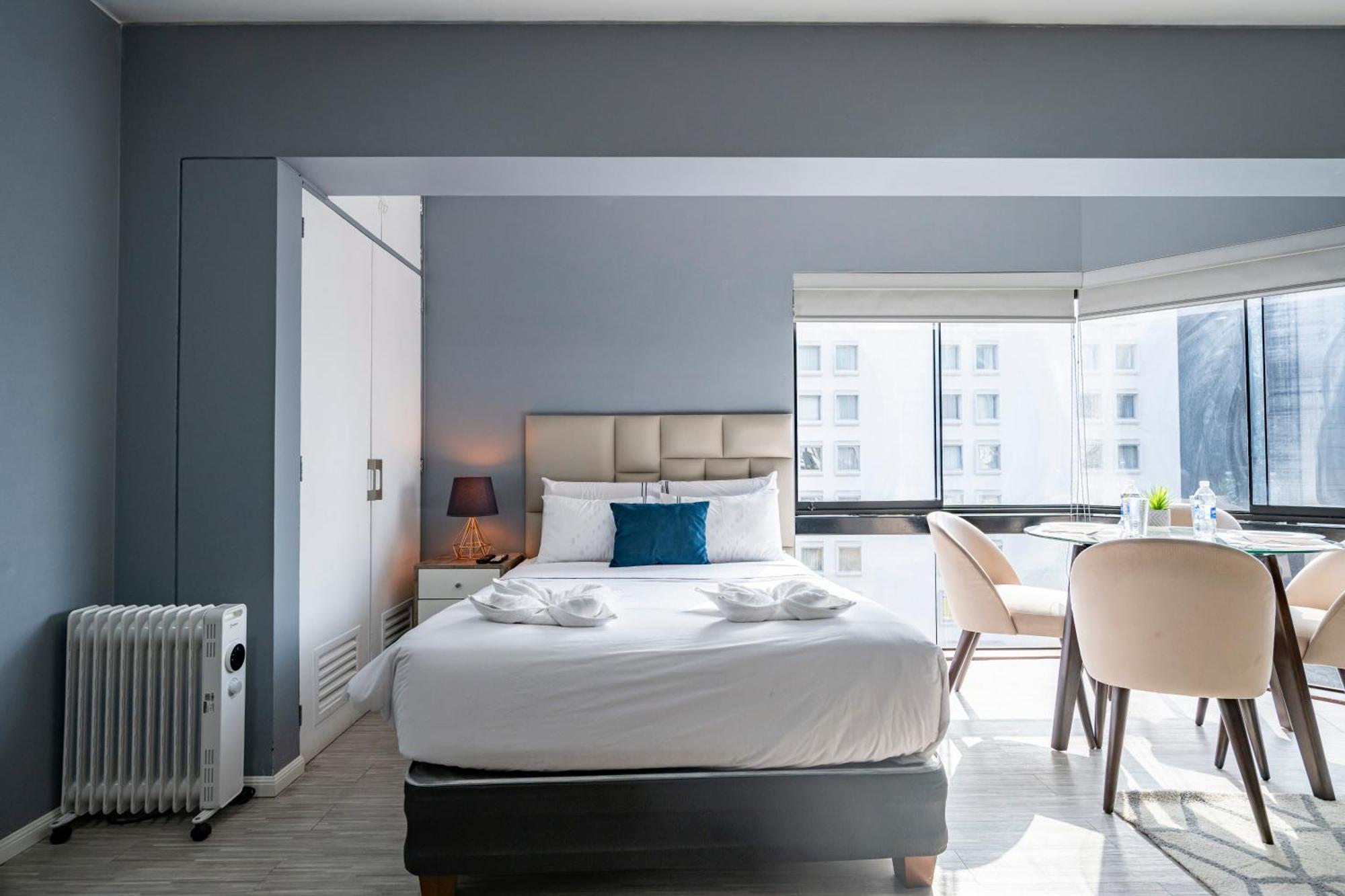 Chateau Studios By Vibrant Lima Buitenkant foto