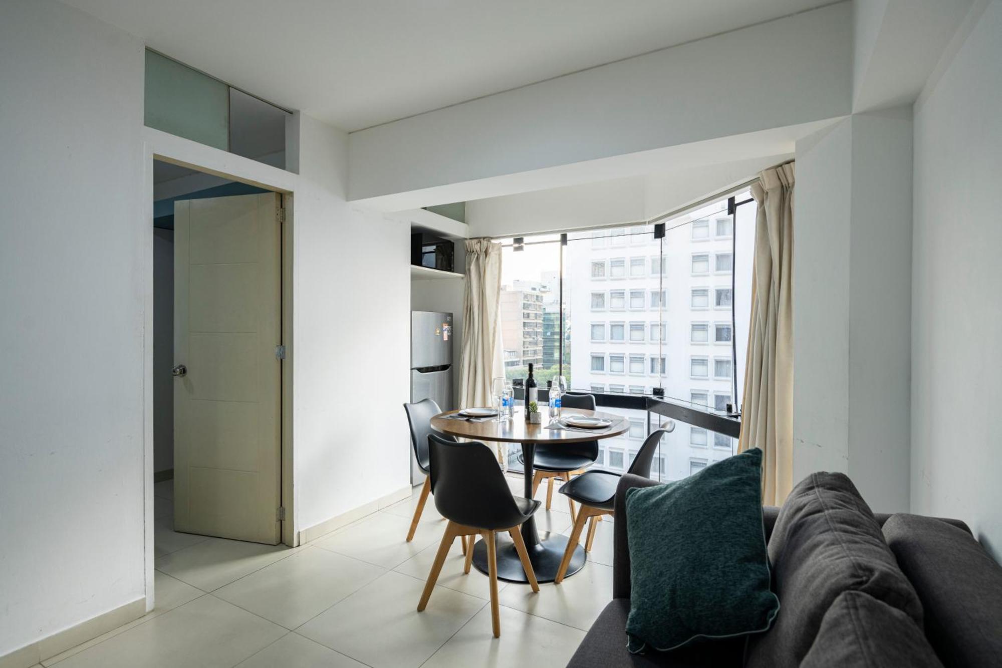 Chateau Studios By Vibrant Lima Buitenkant foto