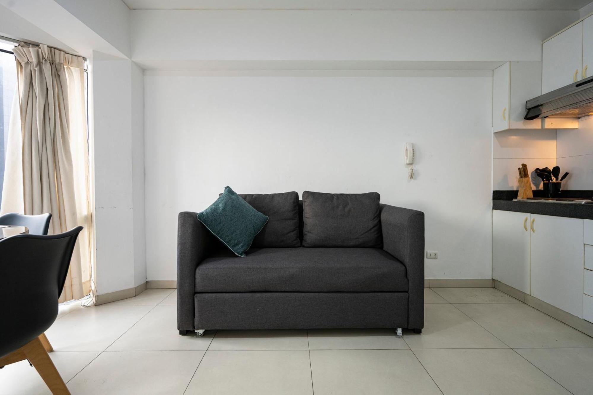 Chateau Studios By Vibrant Lima Buitenkant foto