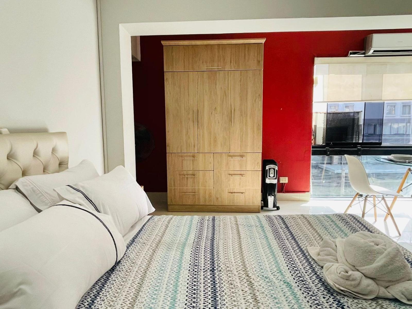 Chateau Studios By Vibrant Lima Buitenkant foto