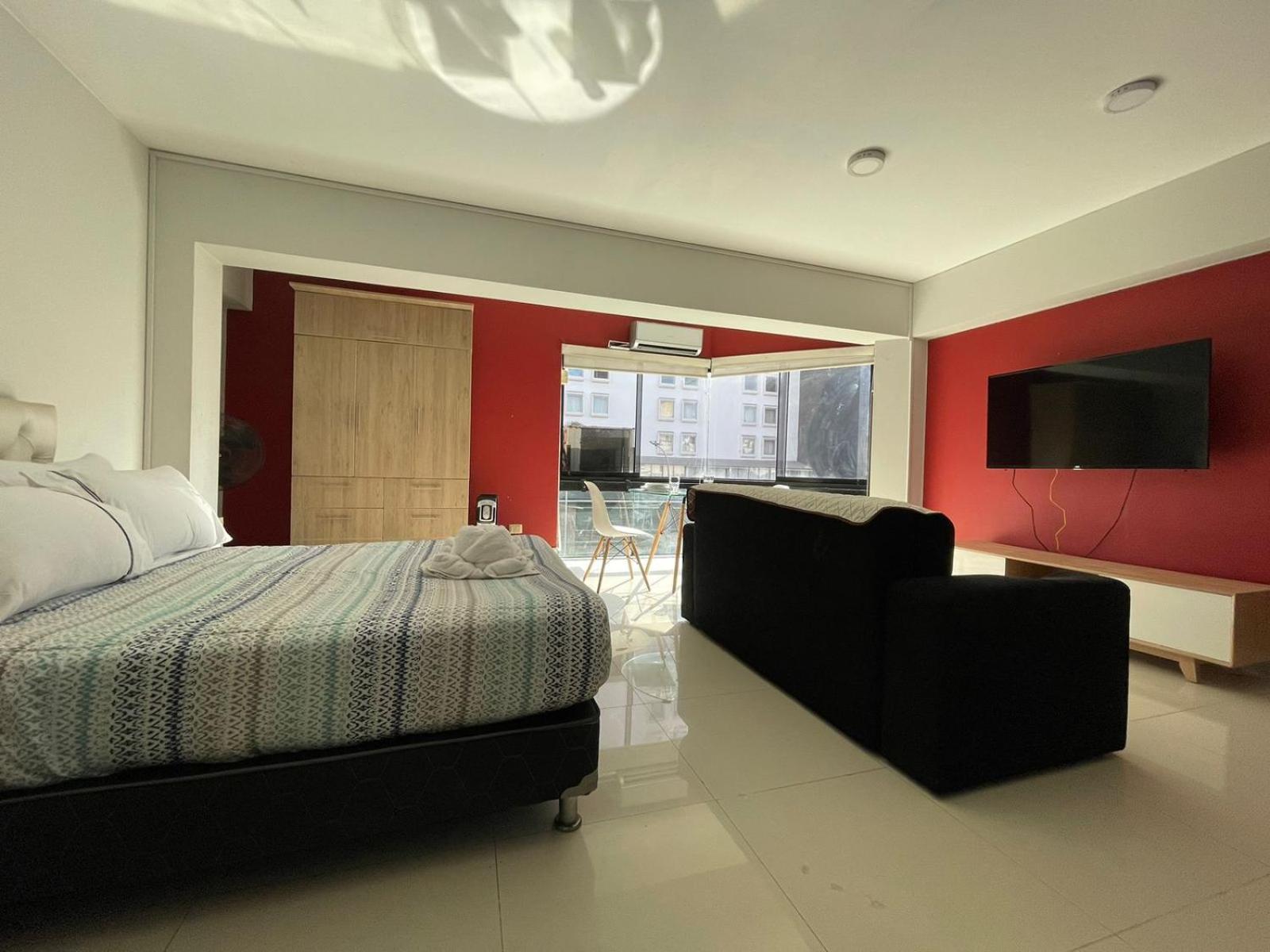 Chateau Studios By Vibrant Lima Buitenkant foto