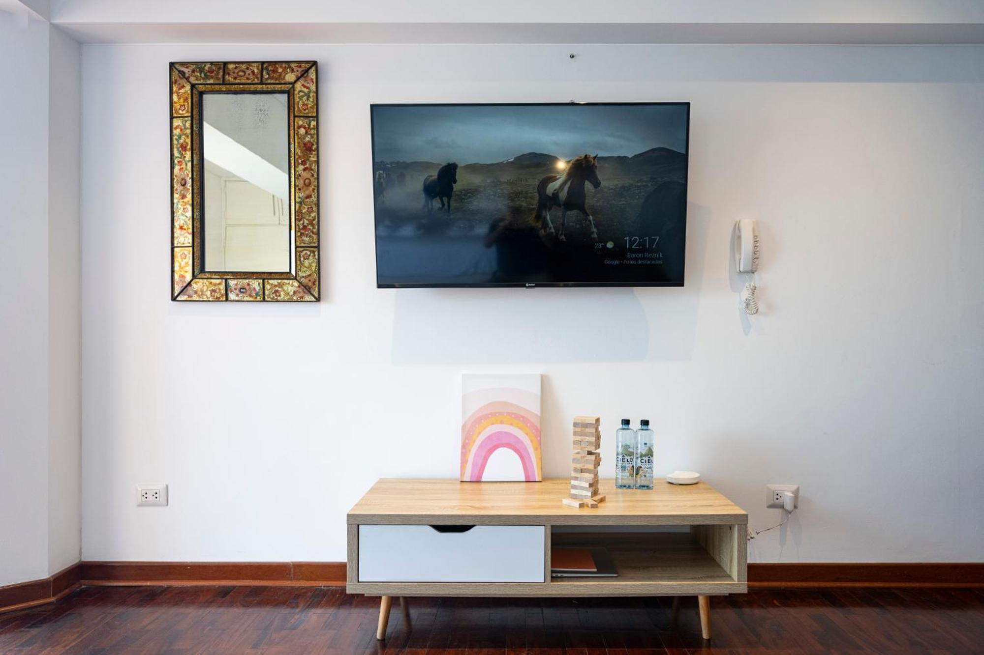 Chateau Studios By Vibrant Lima Buitenkant foto