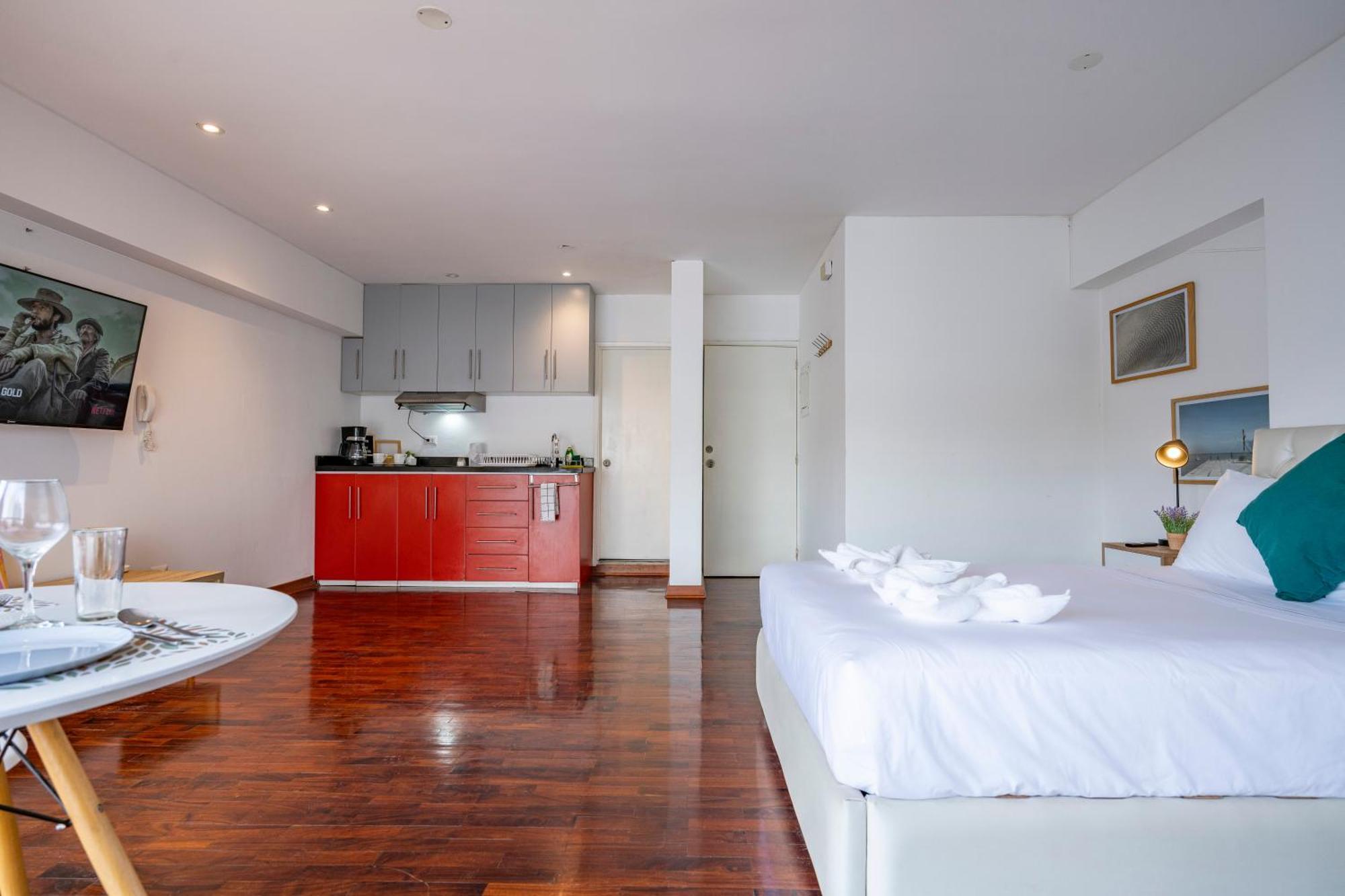 Chateau Studios By Vibrant Lima Buitenkant foto
